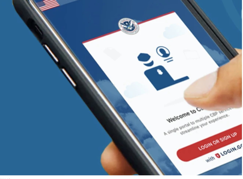 Citas en CBP One, nuevo horario en la aplicación CBP One para migrantes